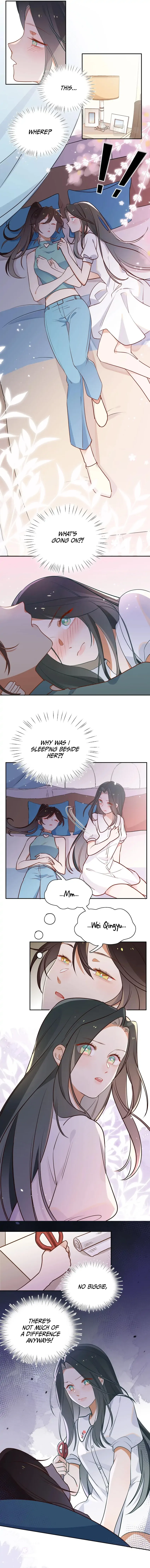 Perfect Heroine Wants to Possess Me Chapter 3 page 4