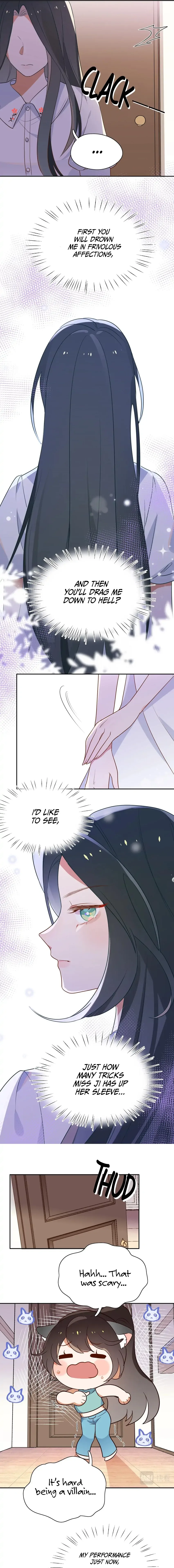 Perfect Heroine Wants to Possess Me Chapter 3 page 9