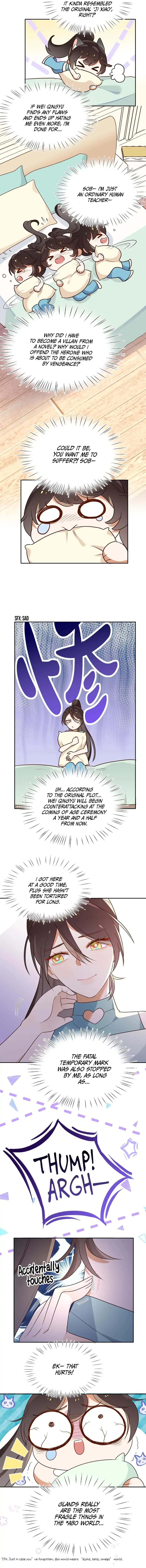 Perfect Heroine Wants to Possess Me Chapter 3 page 10