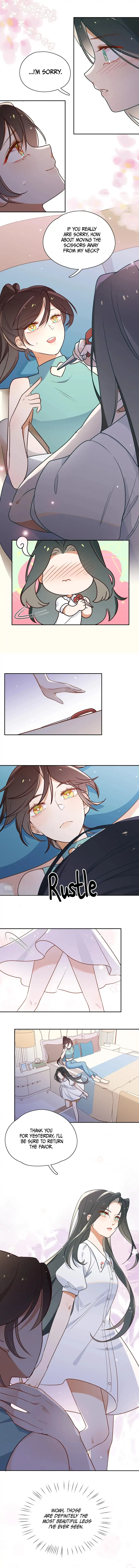 Perfect Heroine Wants to Possess Me Chapter 3 page 7