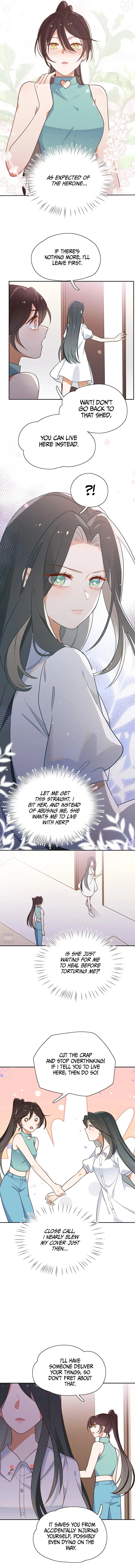 Perfect Heroine Wants to Possess Me Chapter 3 page 8