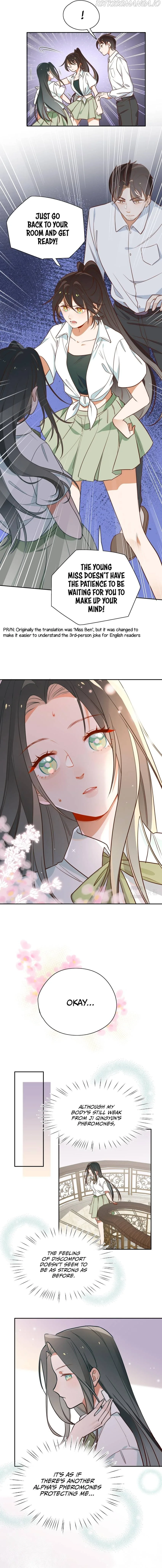 Perfect Heroine Wants to Possess Me Chapter 6 page 5