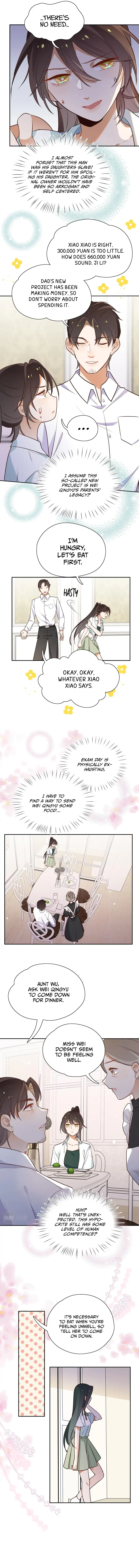 Perfect Heroine Wants to Possess Me Chapter 5 page 8