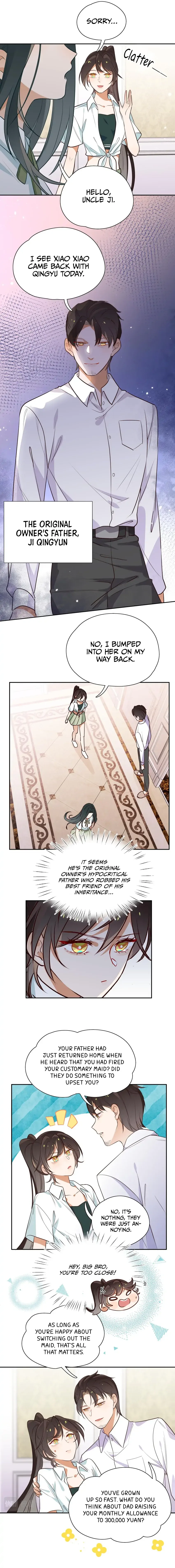 Perfect Heroine Wants to Possess Me Chapter 5 page 7