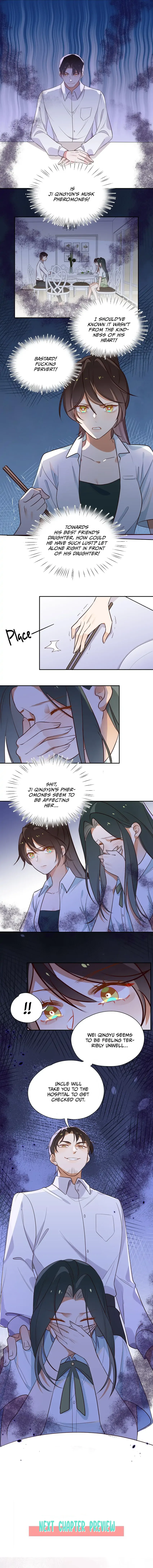 Perfect Heroine Wants to Possess Me Chapter 5 page 10