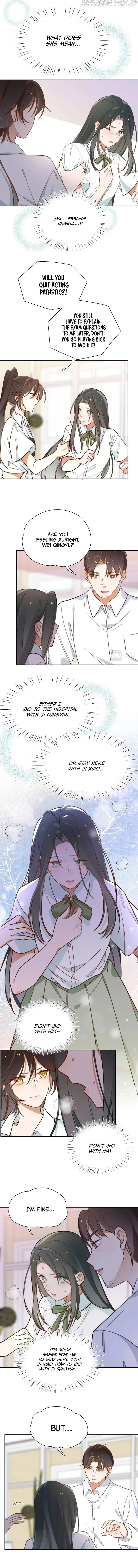 Perfect Heroine Wants to Possess Me Chapter 6 page 4