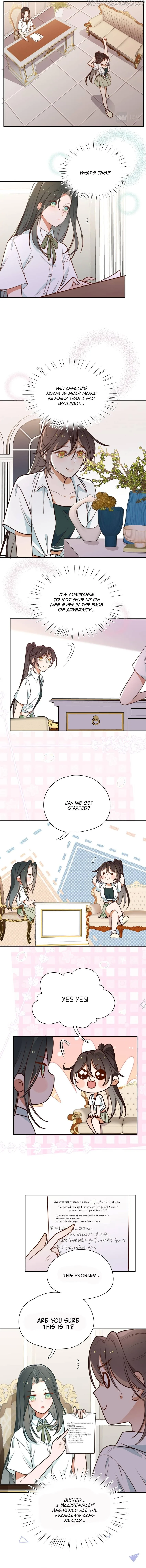 Perfect Heroine Wants to Possess Me Chapter 6 page 8