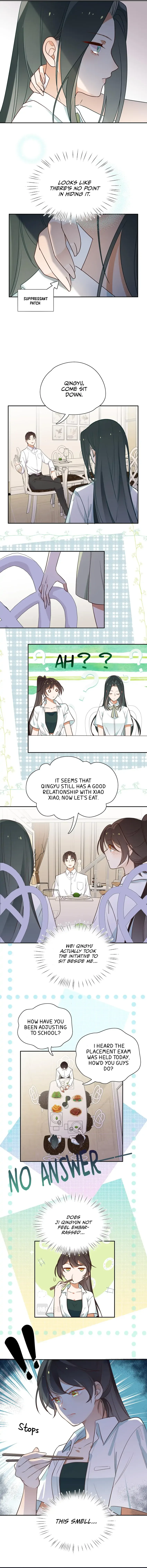 Perfect Heroine Wants to Possess Me Chapter 5 page 9