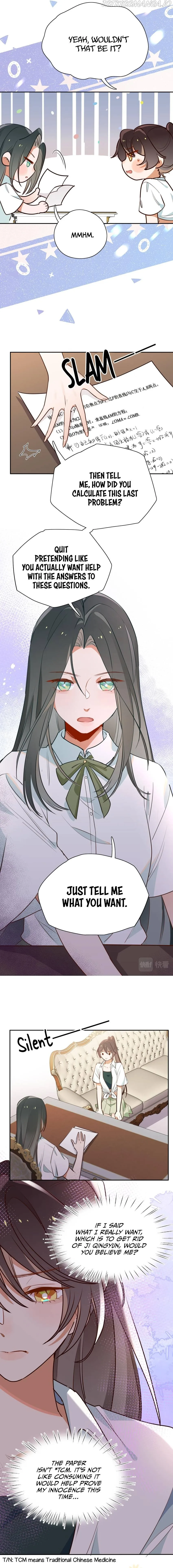 Perfect Heroine Wants to Possess Me Chapter 6 page 9