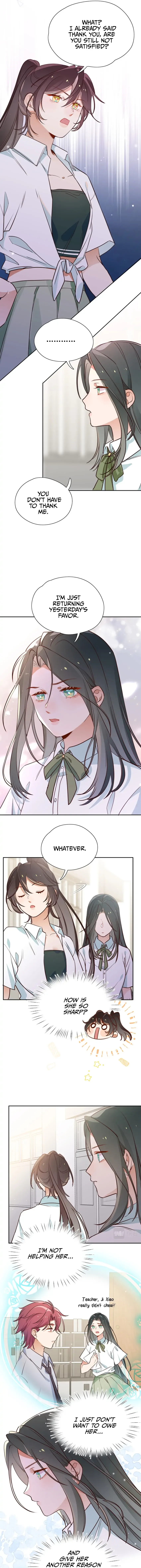 Perfect Heroine Wants to Possess Me Chapter 8 page 9