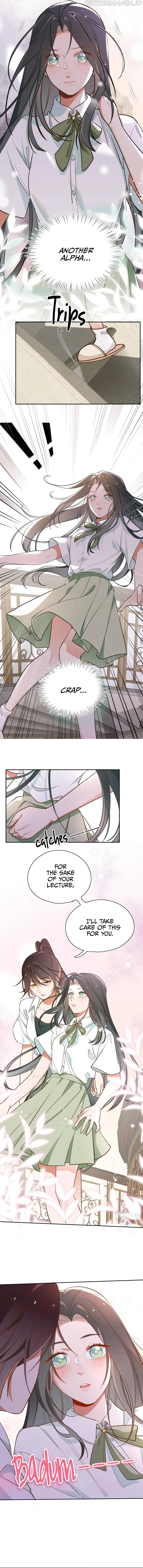 Perfect Heroine Wants to Possess Me Chapter 6 page 6