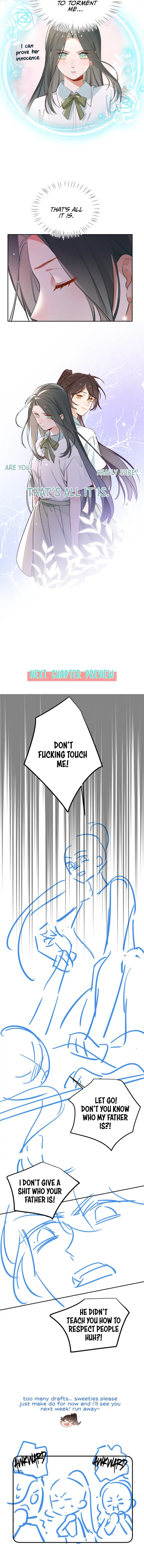 Perfect Heroine Wants to Possess Me Chapter 8 page 10