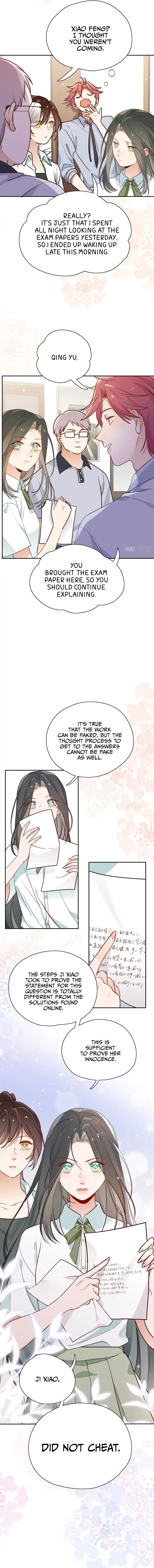 Perfect Heroine Wants to Possess Me Chapter 8 page 5