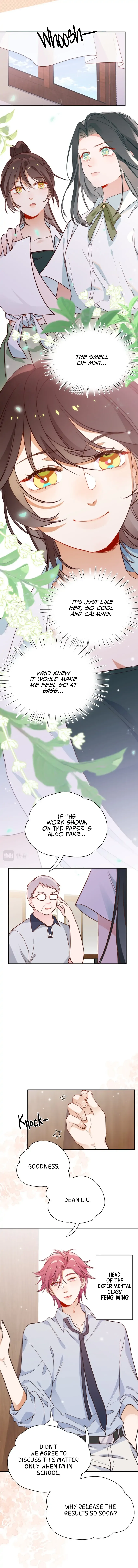 Perfect Heroine Wants to Possess Me Chapter 8 page 4