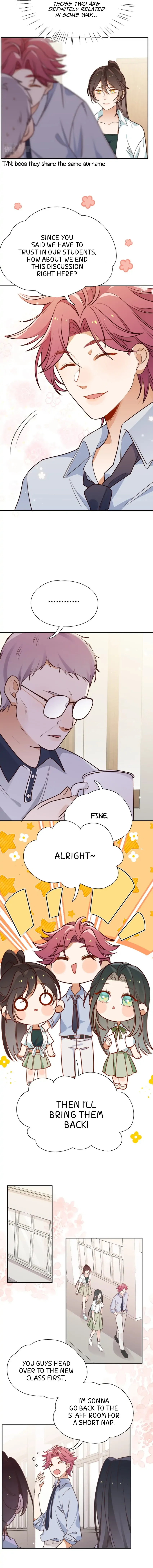 Perfect Heroine Wants to Possess Me Chapter 8 page 7
