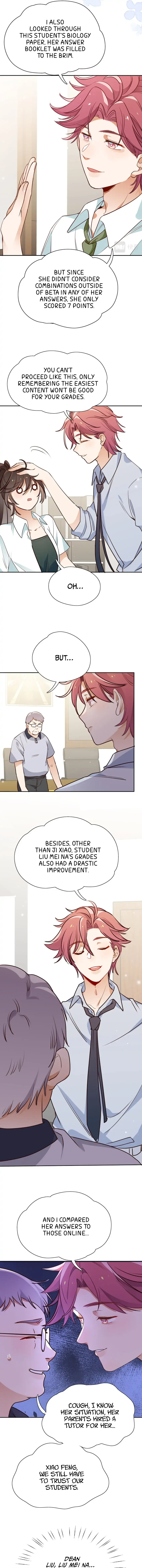 Perfect Heroine Wants to Possess Me Chapter 8 page 6