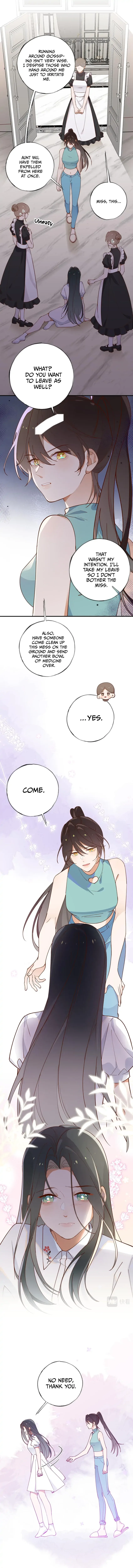 Perfect Heroine Wants to Possess Me Chapter 4 page 5
