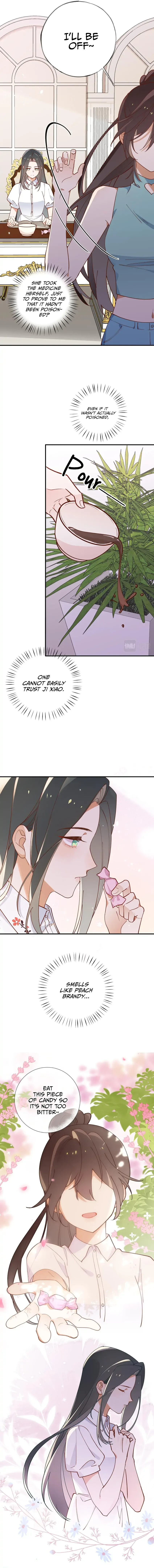 Perfect Heroine Wants to Possess Me Chapter 4 page 9