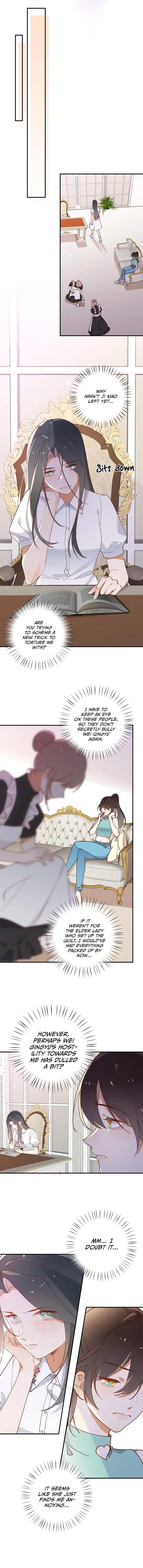 Perfect Heroine Wants to Possess Me Chapter 4 page 6