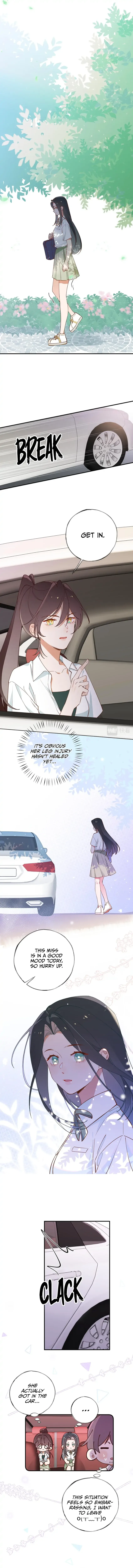 Perfect Heroine Wants to Possess Me Chapter 4 page 10