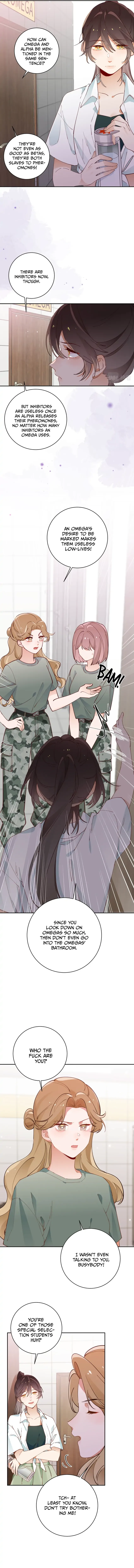 Perfect Heroine Wants to Possess Me Chapter 9 page 8