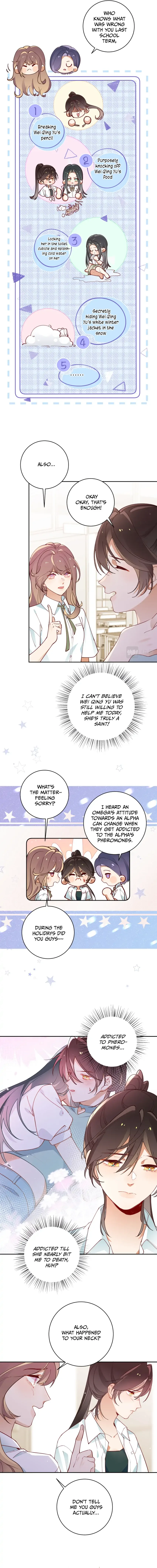 Perfect Heroine Wants to Possess Me Chapter 9 page 5