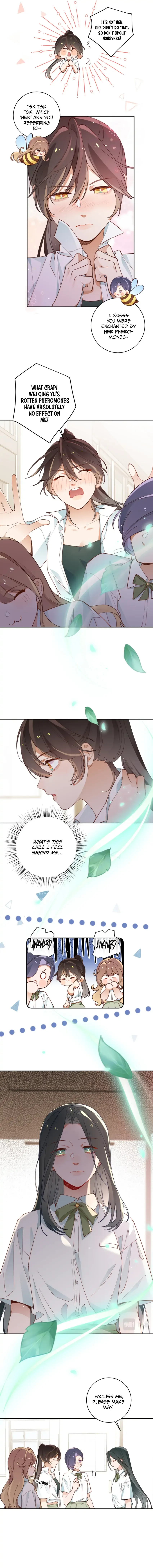 Perfect Heroine Wants to Possess Me Chapter 9 page 6