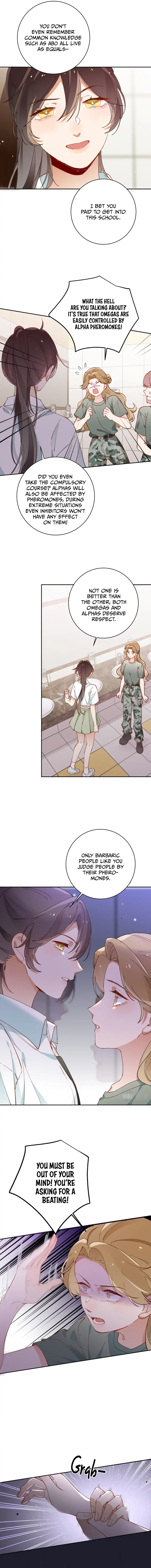 Perfect Heroine Wants to Possess Me Chapter 9 page 9