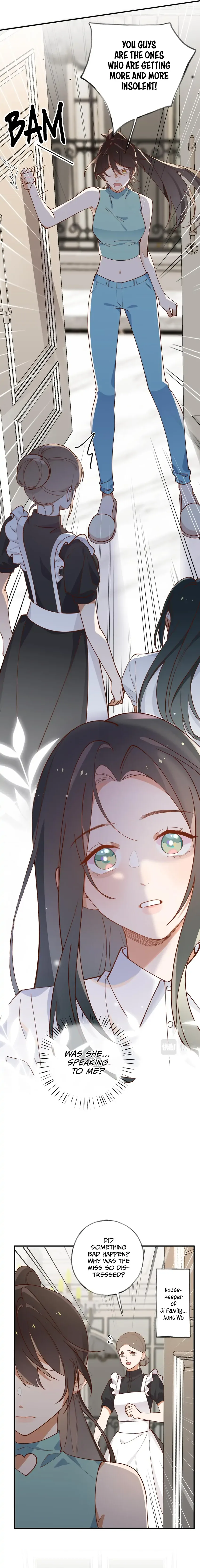 Perfect Heroine Wants to Possess Me Chapter 4 page 4