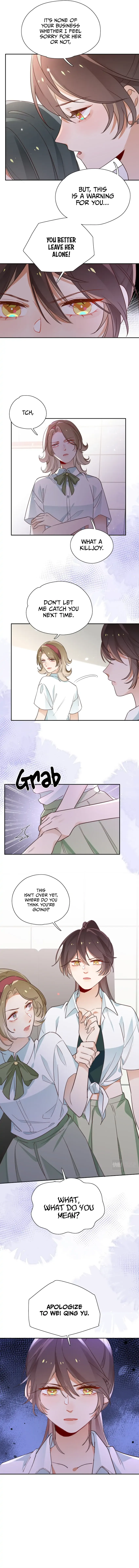 Perfect Heroine Wants to Possess Me Chapter 11 page 6
