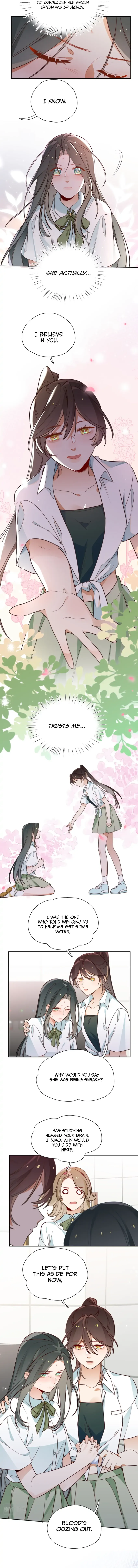 Perfect Heroine Wants to Possess Me Chapter 11 page 4