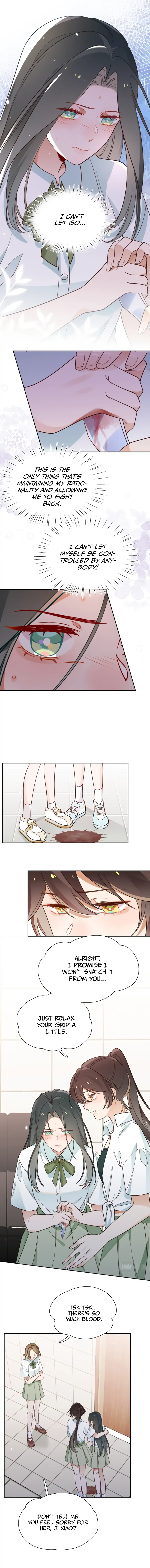 Perfect Heroine Wants to Possess Me Chapter 11 page 5