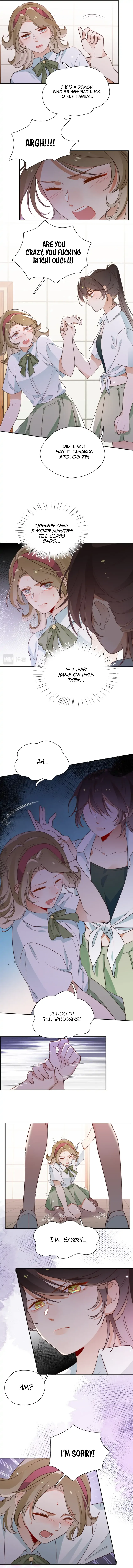 Perfect Heroine Wants to Possess Me Chapter 11 page 7