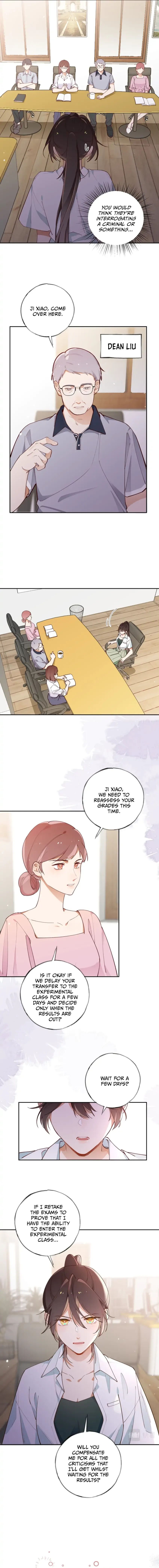 Perfect Heroine Wants to Possess Me Chapter 7 page 6