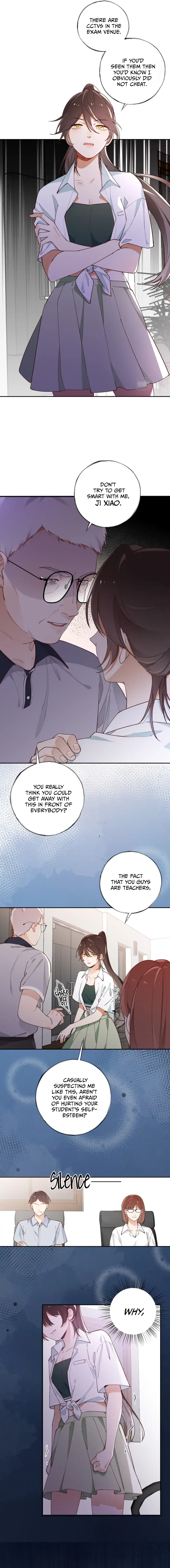 Perfect Heroine Wants to Possess Me Chapter 7 page 8