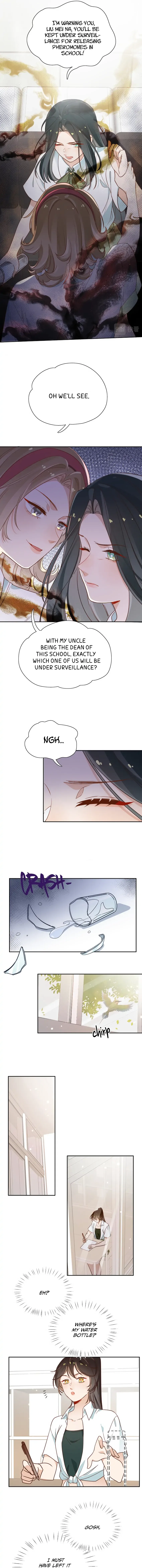 Perfect Heroine Wants to Possess Me Chapter 10 page 7