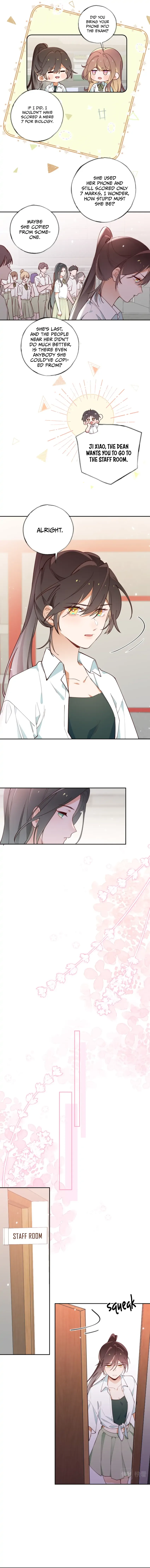 Perfect Heroine Wants to Possess Me Chapter 7 page 5