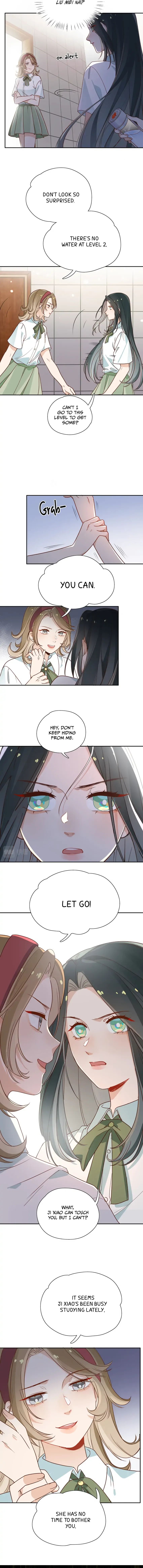 Perfect Heroine Wants to Possess Me Chapter 10 page 5