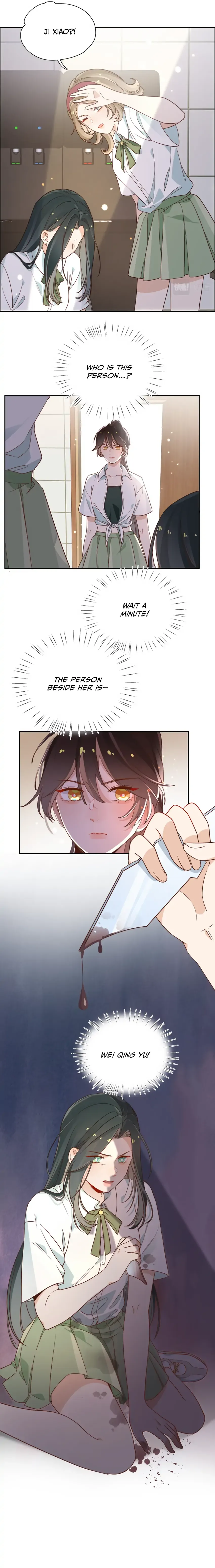 Perfect Heroine Wants to Possess Me Chapter 10 page 9