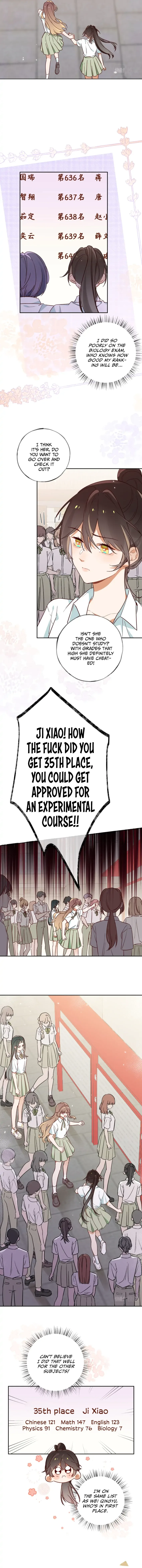 Perfect Heroine Wants to Possess Me Chapter 7 page 4