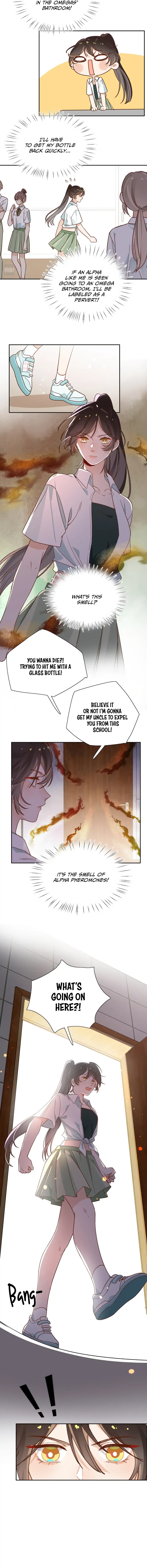 Perfect Heroine Wants to Possess Me Chapter 10 page 8