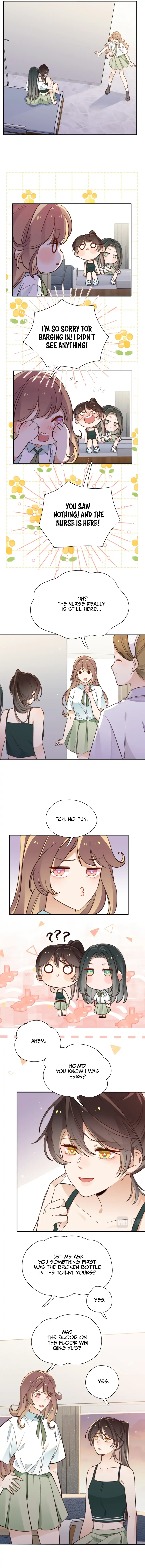 Perfect Heroine Wants to Possess Me Chapter 14 page 5