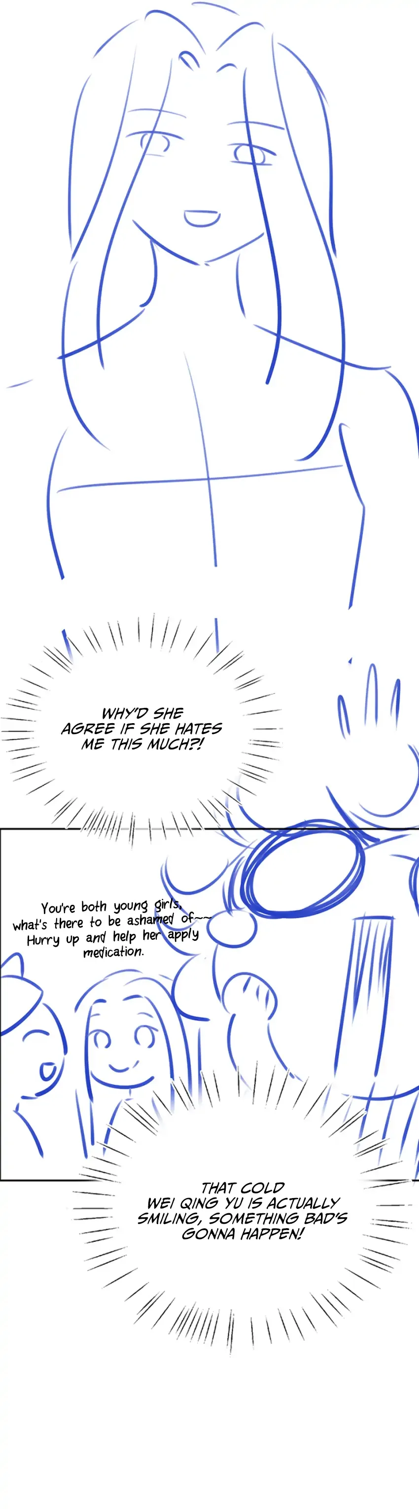 Perfect Heroine Wants to Possess Me Chapter 13 page 10