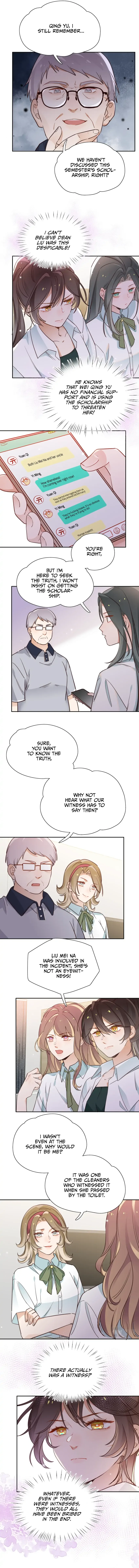 Perfect Heroine Wants to Possess Me Chapter 14 page 9