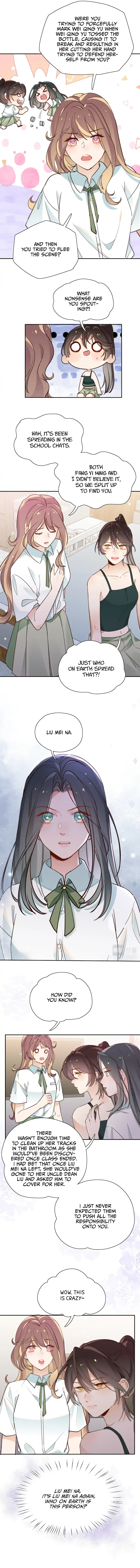 Perfect Heroine Wants to Possess Me Chapter 14 page 6