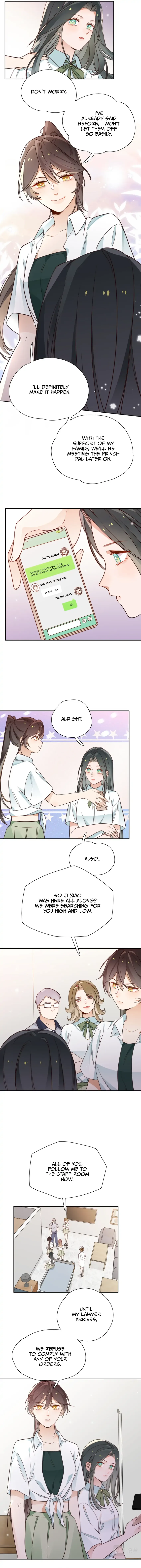 Perfect Heroine Wants to Possess Me Chapter 14 page 8