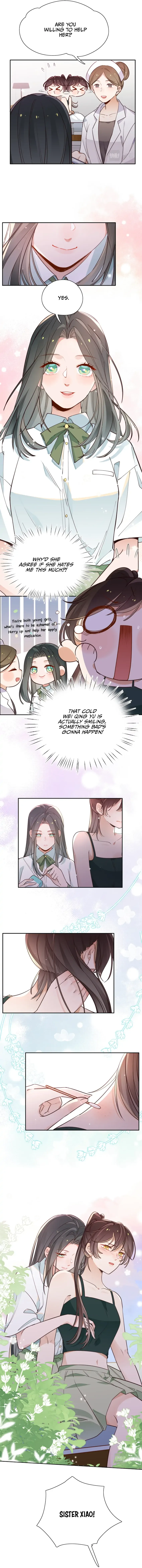 Perfect Heroine Wants to Possess Me Chapter 14 page 4