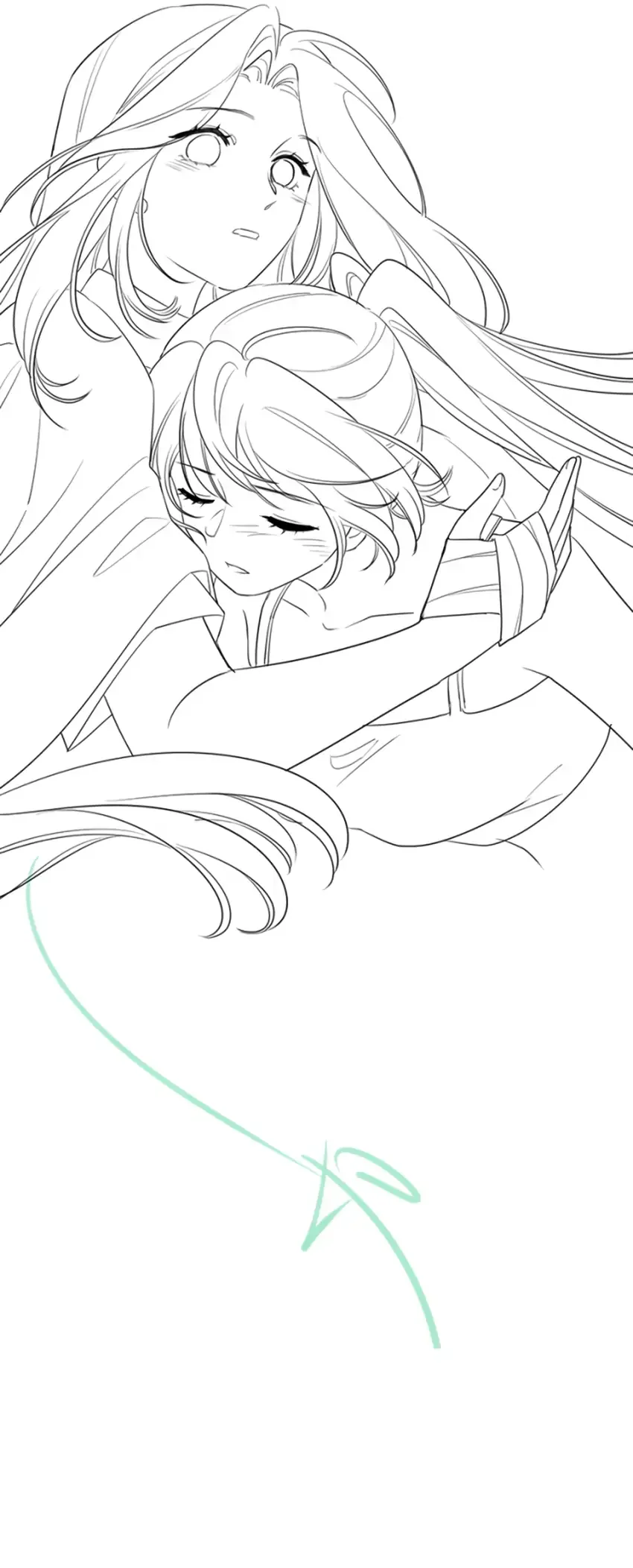Perfect Heroine Wants to Possess Me Chapter 12 page 12