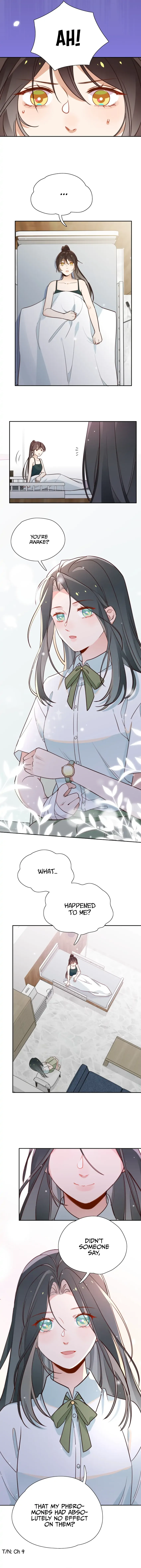 Perfect Heroine Wants to Possess Me Chapter 13 page 8