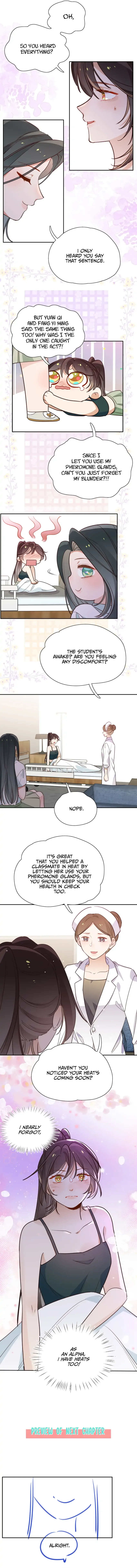 Perfect Heroine Wants to Possess Me Chapter 13 page 9